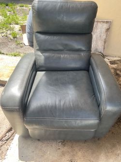 Electric recliner chair