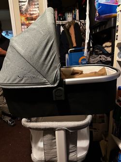 uppababy bassinet