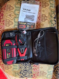 Viking compact power pack- new!