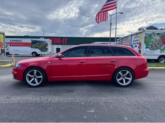 2007 Audi A6