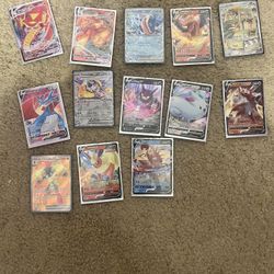 pokémon cards