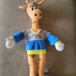 1987 Toys R Us Geoffrey Doll
