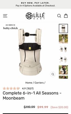 Lille Baby Carrier