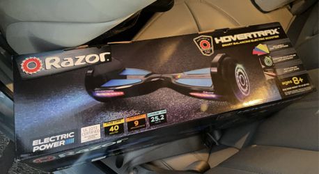 Razor Hoverboard Scooter