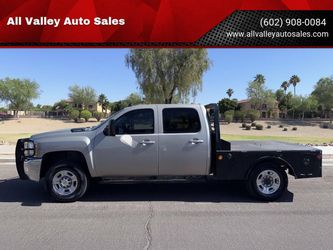 2008 Chevrolet Silverado 2500HD