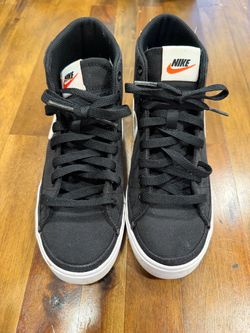 Big kid shoes