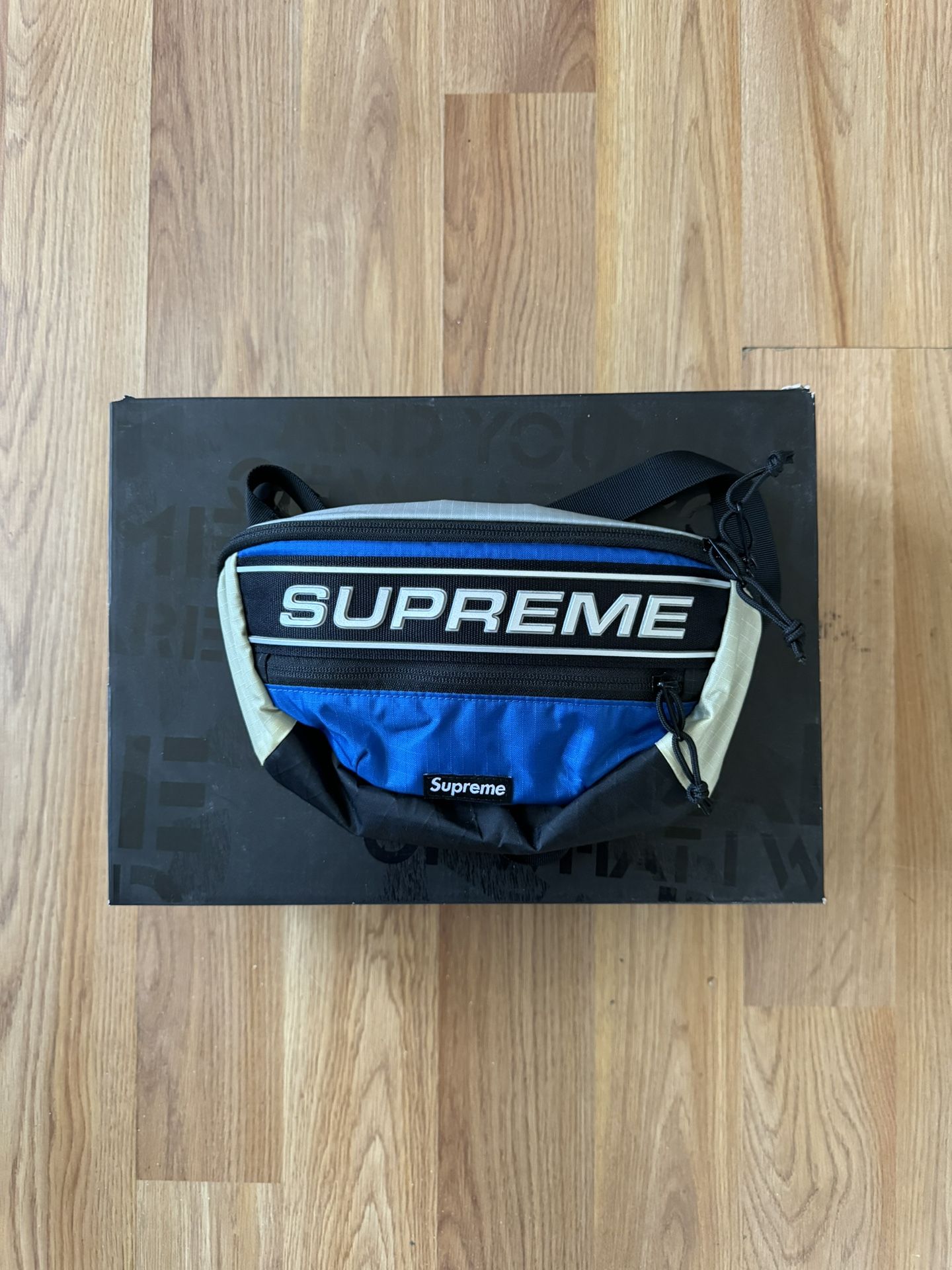 Supreme Waist Bag
