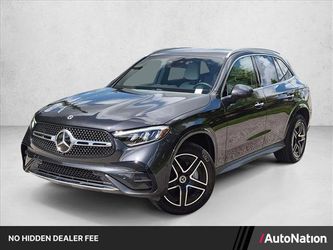 2025 Mercedes-Benz GLC 300