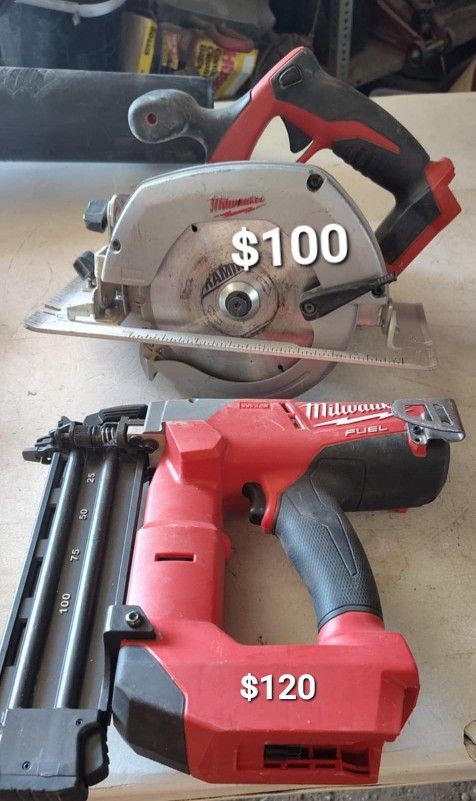 MILWAUKEE $100
