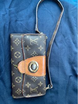 Monogram Wallet purse
