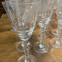 Antique/Vintage Crystal (1940) 
