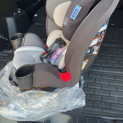 TriRide™ 3-in-1 Car Seat