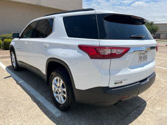 2020 Chevrolet Traverse