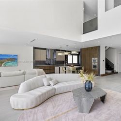 Couch - Performance Velvet 