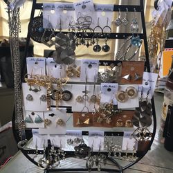 ALL STYLES! Handmade earrings!!