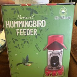 Bird Feeder 