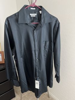 Van Heusen Mens Regular Fit Large