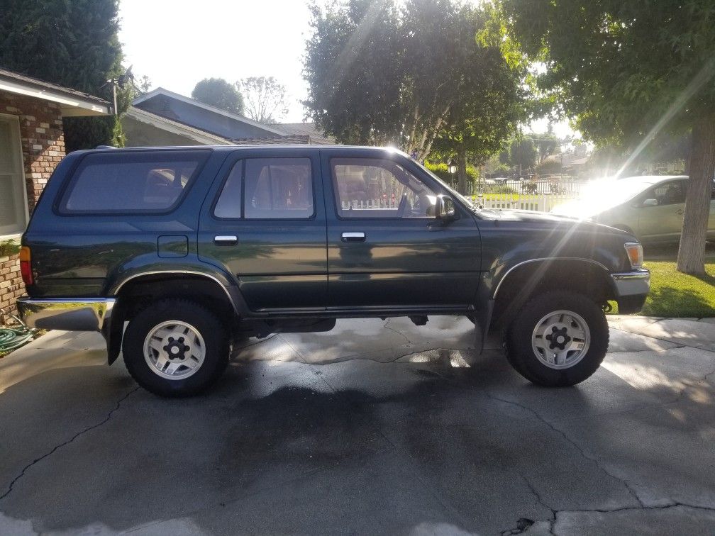 1994 Toyota 4Runner