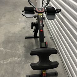 combo exercise machines