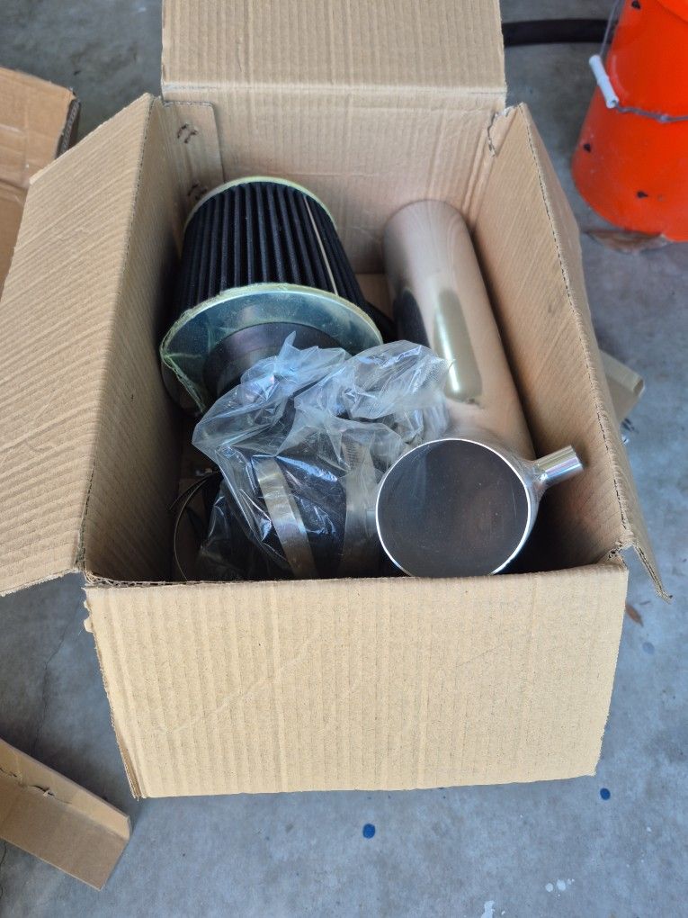 Nissan 350z Infinity G35 Air Intake