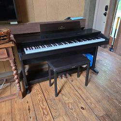Yamaha Clarinova Clp-760