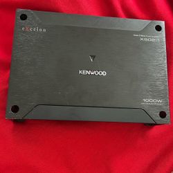  Excelon Kenwood X502-1 