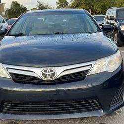 2014 Toyota Camery