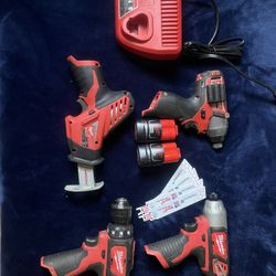 Milwaukee Tools
