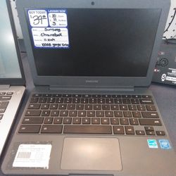 Samsung Chromebook 