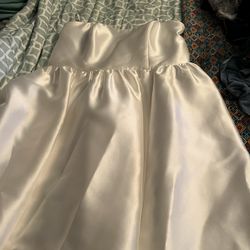 High Low Wedding Dress