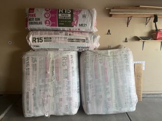 Insulation - R15