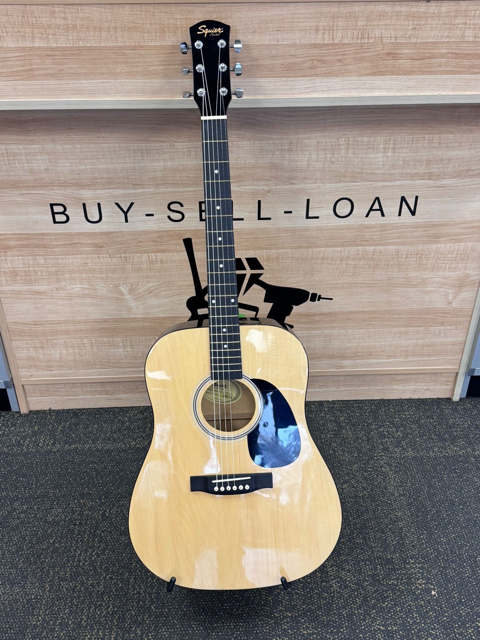 Fender Squier Acoustic Guitar