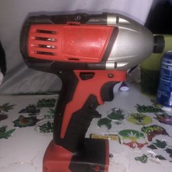 Milwaukee M18 Brushed Impact Driver 