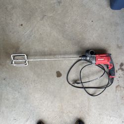 Concrete And Mortar Mixer