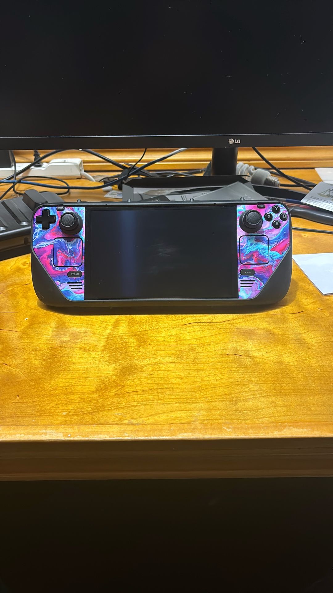 Steam Deck OLED 1TB (with Kilswitch Case)