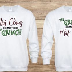 Christmas Sweatshirts