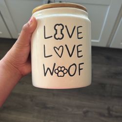 Treat Jar 