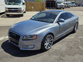 2009 Audi A5 Quattro 2 Door Coupe