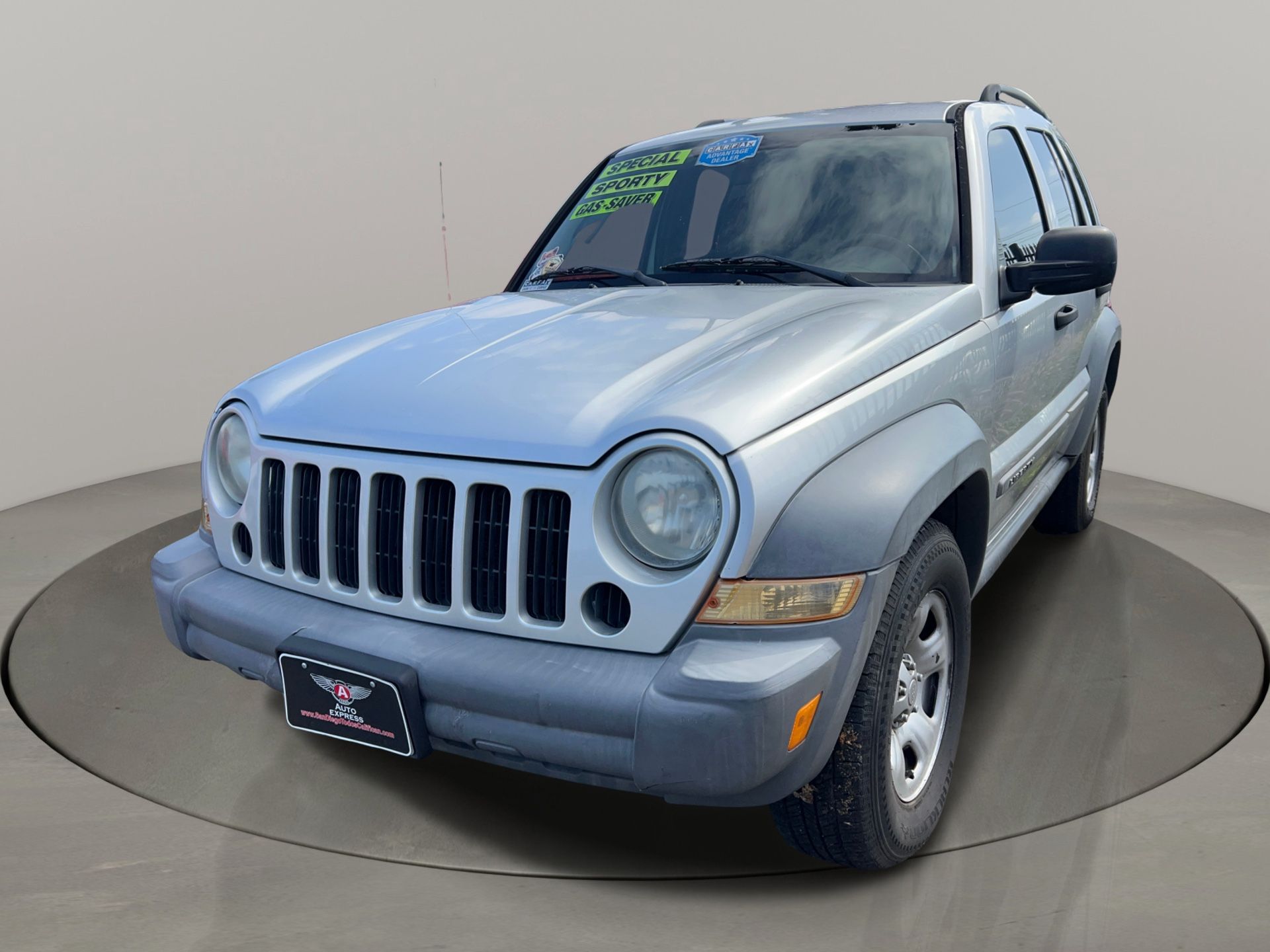 2005 Jeep