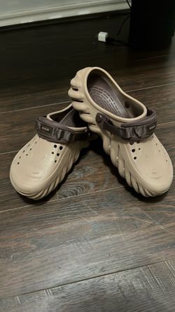 Men's Crocs Echo Clog Shoes