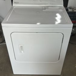 Whirlpool Electric Dryer 