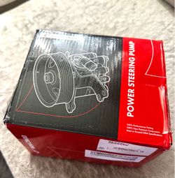 2012, 2013, 2014 Power Steering Pump Toyota Camry