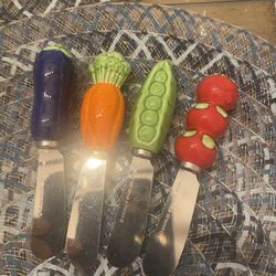 Misc Butter Spreaders 