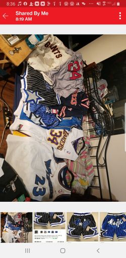 Jersey lot