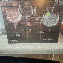 LSA Borough Balloon Glasses
