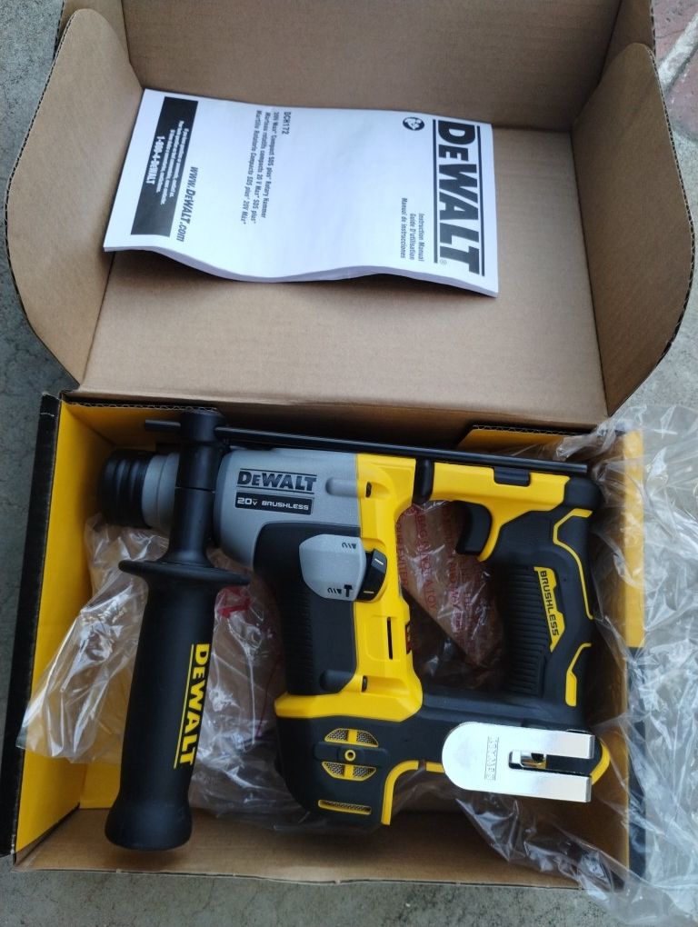 Hammer Drill