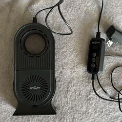 Air purifier for reptiles