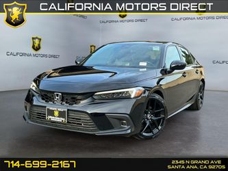 2024 Honda Civic Hatchback