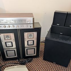 Vintage Toshiba Tuner