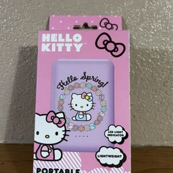 Hello Kitty Phone Charger